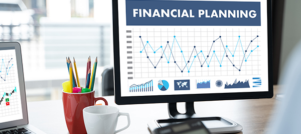 FINANCIAL PLANNING Investment Professional Accounting to work My
